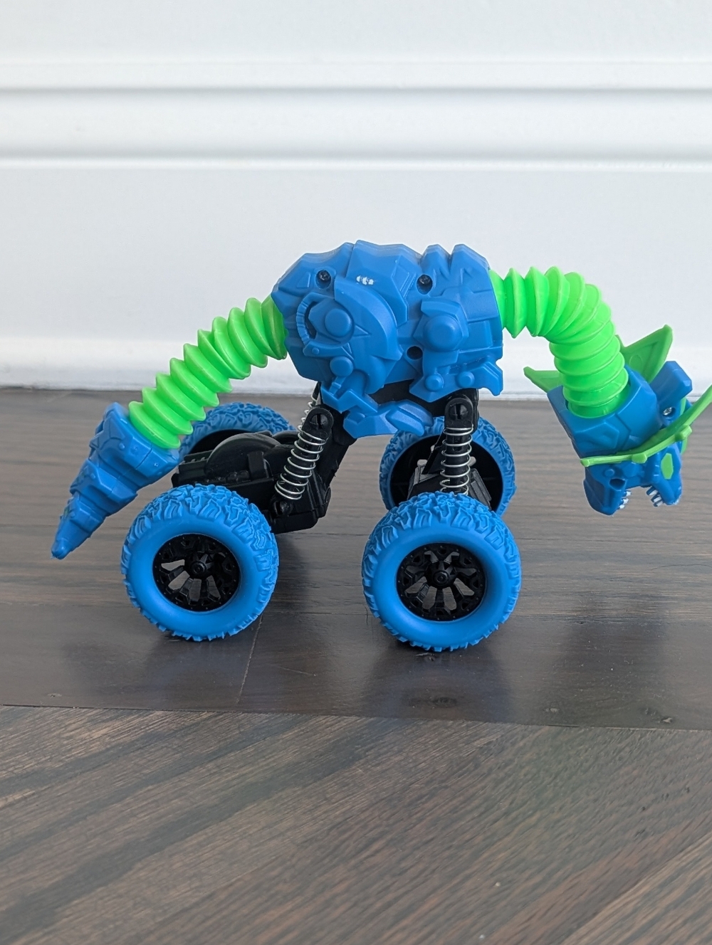 Dino Dasher Car Toy